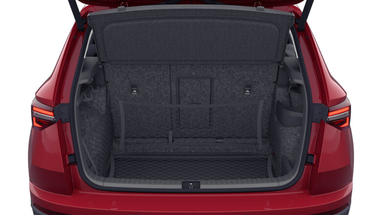 Skoda Karoq 1.5 TSI SE L Edition 5dr DSG Petrol Estate